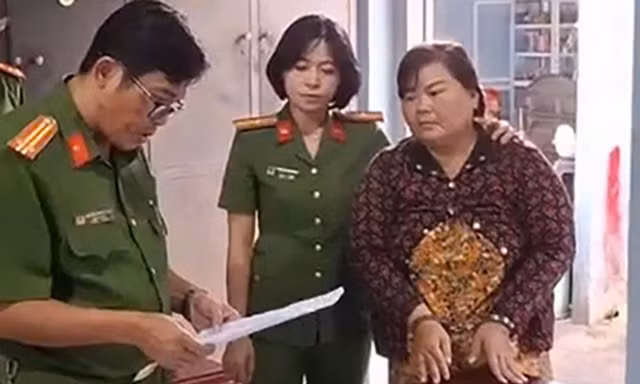 Phá đường dây sử dụng thiếu niên đi bán lẻ ma túy