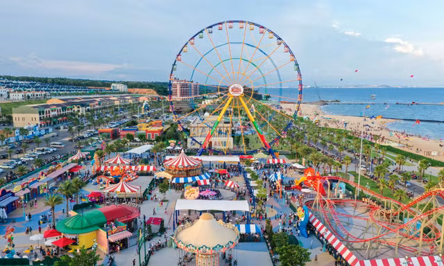 Quyết định quan trọng để NovaWorld Phan Thiet tiếp tục triển khai xây dựng 