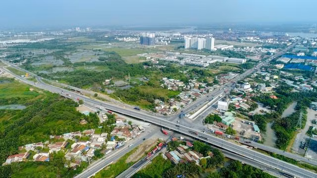 Thanh tra vạch nhiều vi phạm trong lập đồ án quy hoạch khu đô thị Tây Bắc TPHCM 