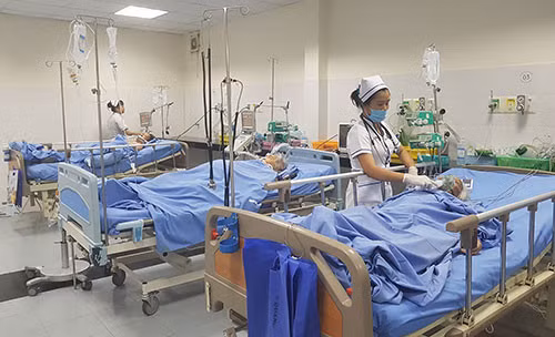Gần 50 người nghi ngộ độc thực phẩm khi đi du lịch Phan Thiết