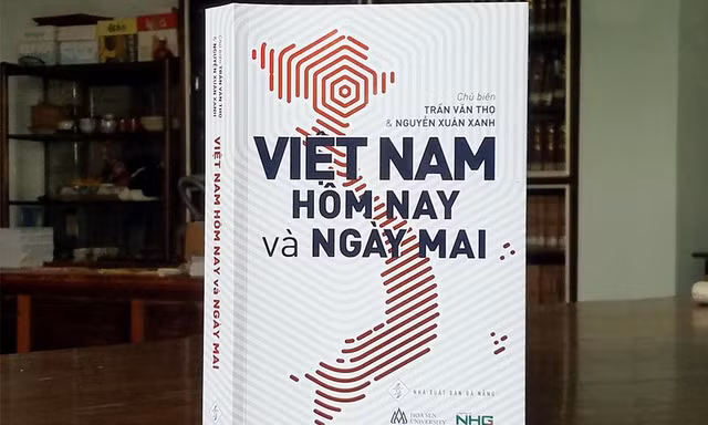Sách “Việt Nam hôm nay và ngày mai”: Giấc mơ hóa Rồng