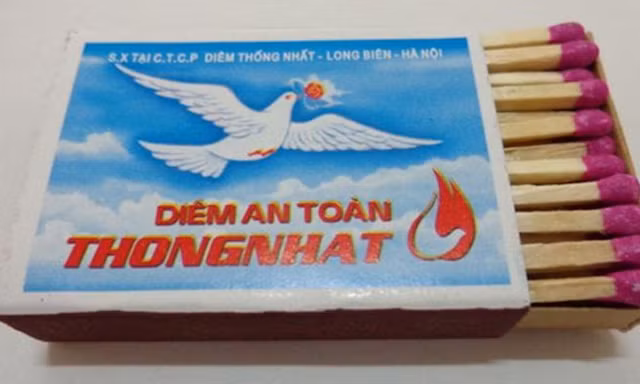 Diêm Thống Nhất, phích Rạng Đông 'vang bóng một thời' hiện ra sao?