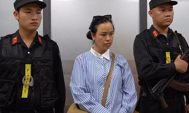 Gây rối trật tự rồi nhắn tin tới lãnh đạo tỉnh vu khống công an
