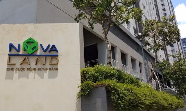 Nhóm ông Bùi Thành Nhơn giảm sở hữu cổ phiếu Novaland