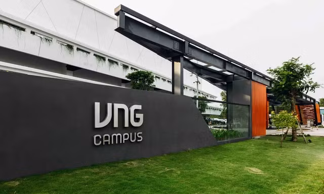 VNG thay tổng giám đốc