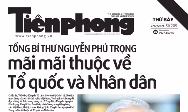 Tiền Phong 209/2024