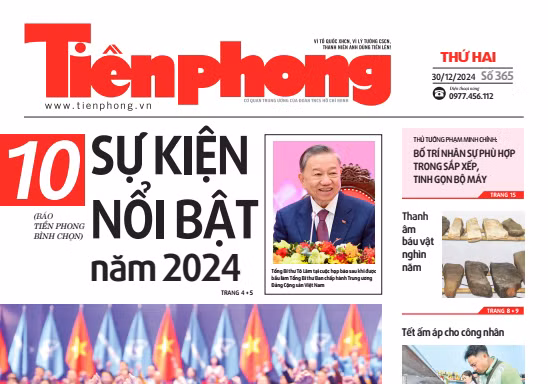 Tiền Phong số 365/2024