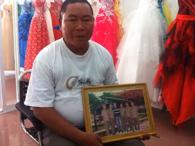 Ra trận từ tuổi 13