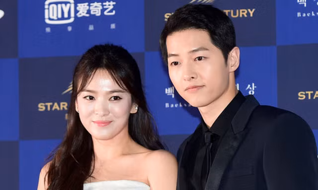 Tài sản của Song Joong Ki trước khi lấy vợ Tây