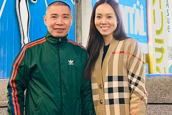 Khán giả ở Nhật Bản gặp NSND Công Lý ngoài đời