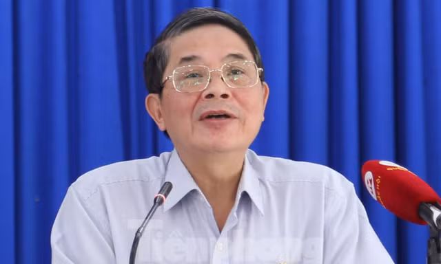 Tiếp xúc cử tri tại Quảng Nam: Cán bộ nhũng nhiễu, hành dân khi làm thủ tục đất đai