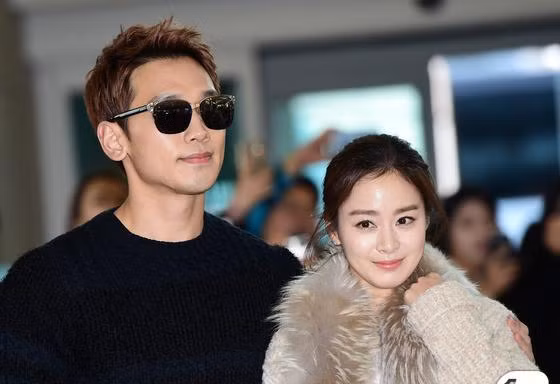 Bi Rain kiện kẻ tung tin anh phản bội Kim Tae Hee