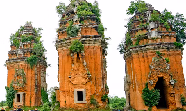 Bình Định kiểm tra quản lý tiền công đức