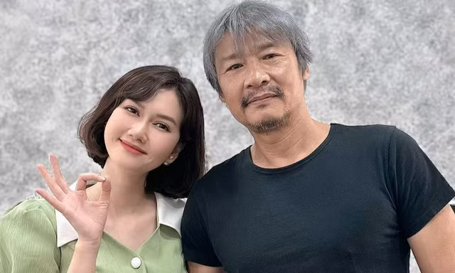 Tạo hình ông bố khác biệt của NSƯT Võ Hoài Nam