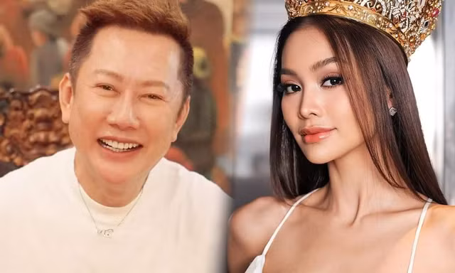 Ông Nawat sốc khi trang Hoa hậu Hòa bình mất 2 triệu người theo dõi