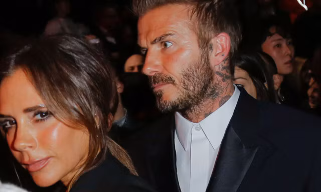 Tình nhân đáp trả, vụ ngoại tình của Beckham bị bóc trần