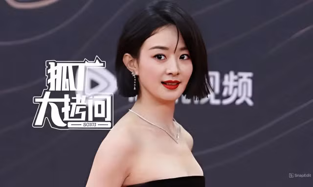 Triệu Lệ Dĩnh lao đao
