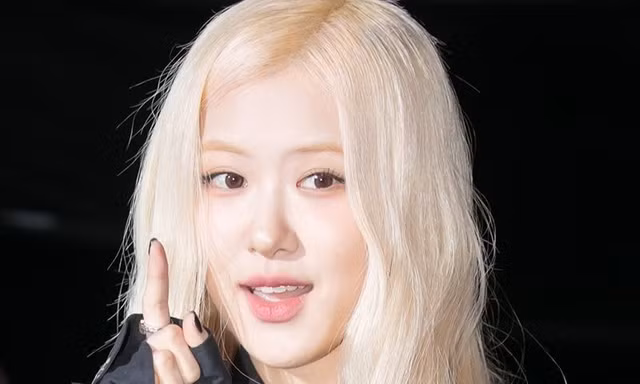 Rosé (BlackPink) tăng cân
