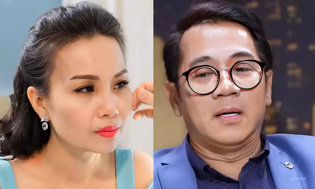 Đếm thời lượng NSƯT Thành Lộc, Cẩm Ly trong phim: Người còn 2 phút, người hơn 1 phút