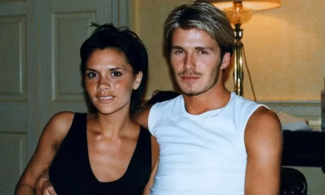 David Beckham không chỉ ngoại tình với một người