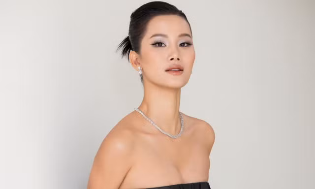 Hương Ly đối chất vụ cặp ông chủ tịch hoa hậu