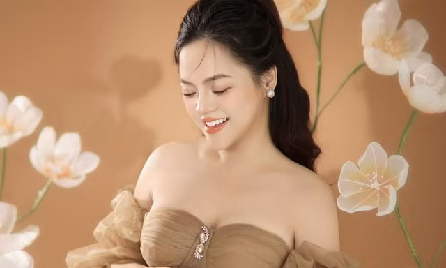 Thu Quỳnh phủ nhận bị bạn trai bỏ, con không có bố