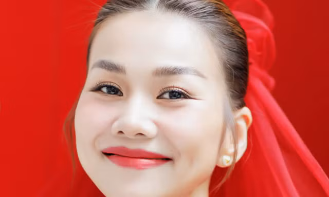 Hình ảnh đầu tiên ở đám cưới Thanh Hằng và nhạc trưởng Nhật Minh