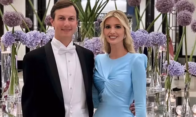 Bị giới thượng lưu New York hắt hủi, Ivanka Trump vẫn được hoàng gia chào đón