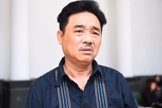 'Ngọc Hoàng' Quốc Khánh được phong Nghệ sĩ Nhân dân sau khi nghỉ hưu