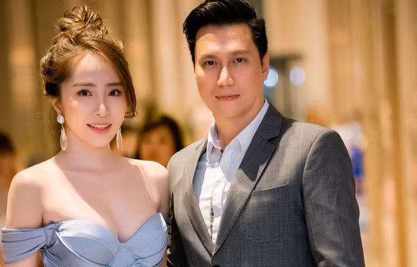 Diễn viên Việt Anh: 'Tôi độc thân 6 năm nay, không yêu Quỳnh Nga'