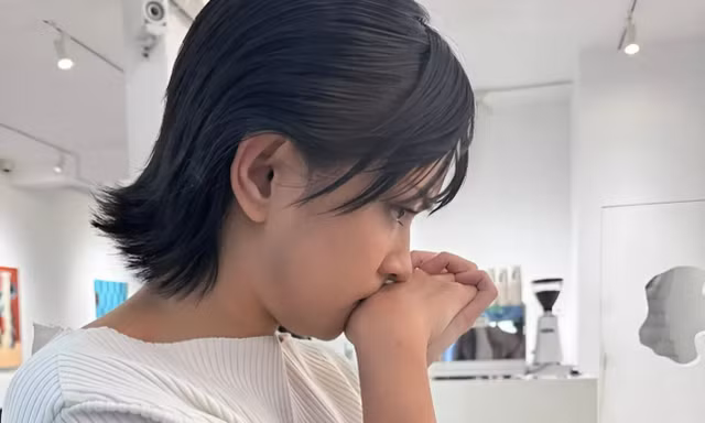 Châu Bùi: 'Chỉ cần nhìn clip mình cởi áo trên mạng, tôi thà chết còn hơn'