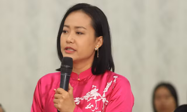 Lãnh đạo TPHCM gặp gỡ giới nghệ sĩ