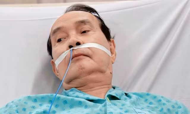 NSND Thanh Điền đã qua nguy kịch