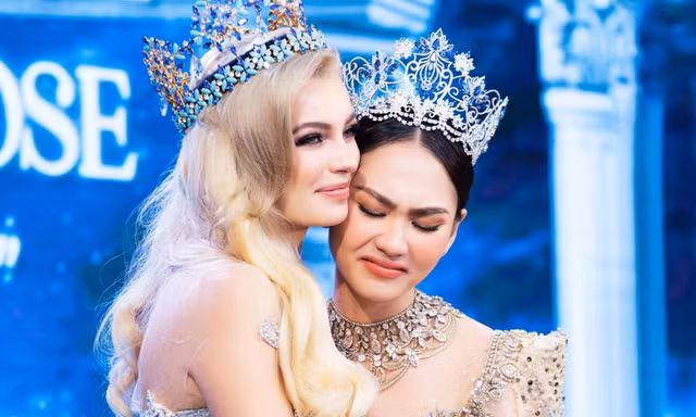 Hoa hậu Thế giới không bỏ giới hạn về tuổi dự thi 