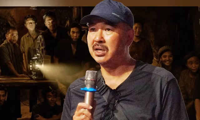 Đạo diễn Bùi Thạc Chuyên: 'Nhiều lúc tôi như phát điên'