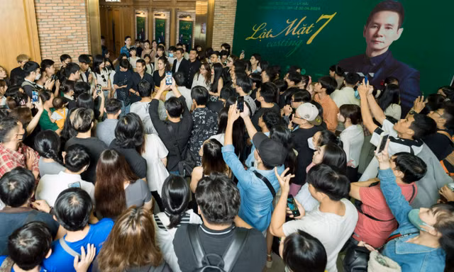 Lý Hải vỡ trận casting phim