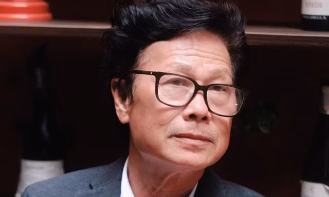 NSƯT Cao Minh: 'Bùi Thạc Chuyên giỏi quá'