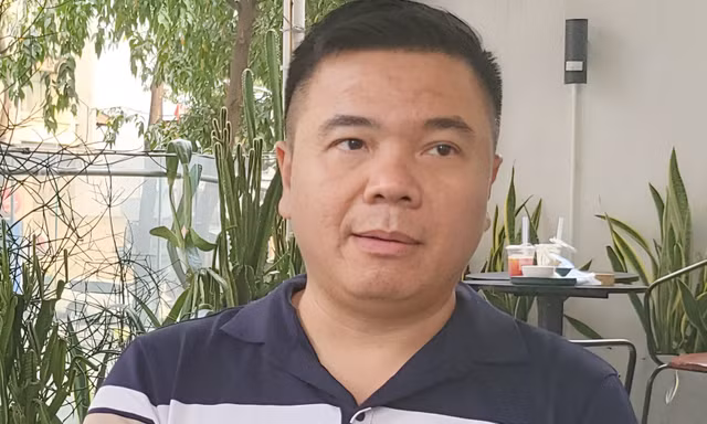 Đạo diễn Nhất Trung: '1.200 tỷ đồng của toàn ngành điện ảnh Việt thua cả doanh thu một công ty xuất khẩu hạt điều'