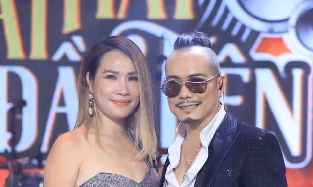 Hải Phòng dừng khẩn cấp đêm nhạc ca sĩ Jimmii Nguyễn khi đang diễn ra