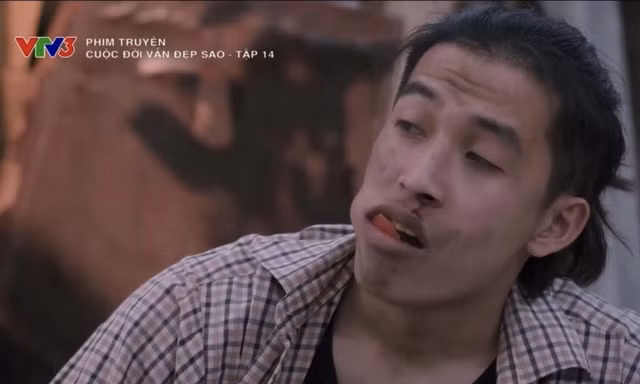Phân đoạn gây ức chế của diễn viên bị ghét nhất 'Cuộc đời vẫn đẹp sao'