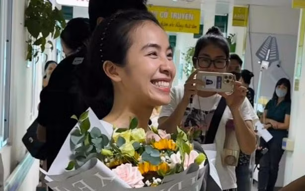 Diễn viên Trần Vân, Doãn Quốc Đam và Duy Hưng chia tay 'Làng trong phố'
