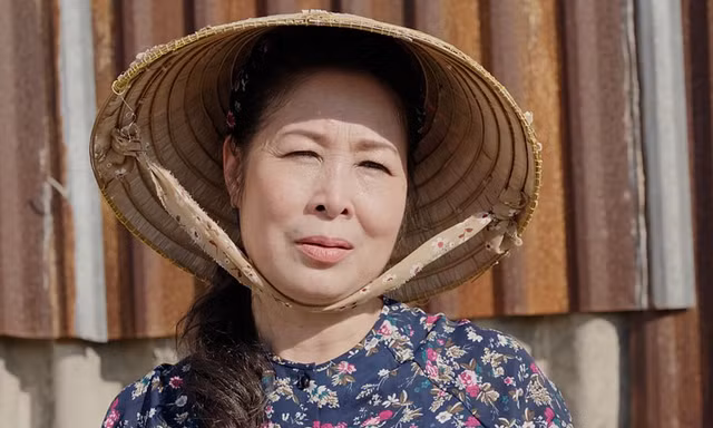 Sạn trong 'Hai Muối'