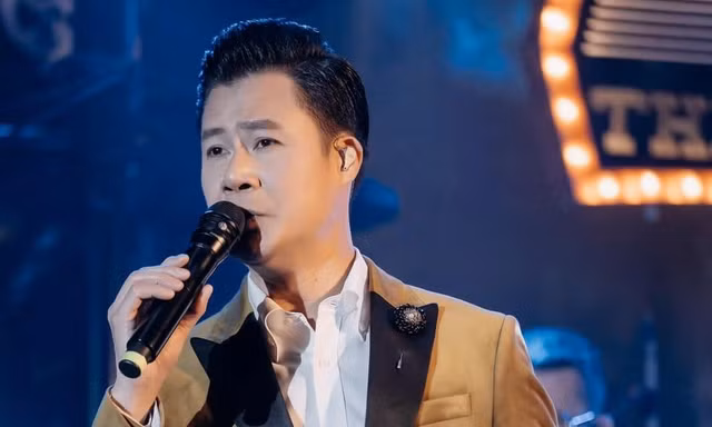 Quang Dũng: 'Trước giông bão cuộc đời, không cần phải né tránh'