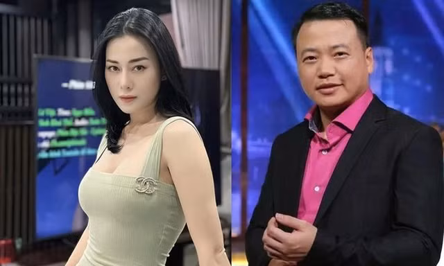 Vì sao Phương Oanh - shark Bình được phường tổ chức lễ trao chứng nhận kết hôn?