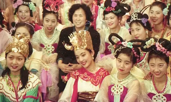Dàn diễn viên đóng cung nữ trong 'Tây du ký 1986' sau 41 năm