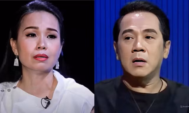 Thành Lộc, Cẩm Ly bị cắt vai