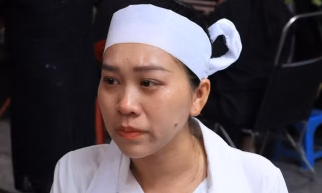Em ruột và cháu gái phải rời khỏi nhà nghệ sĩ Vũ Linh