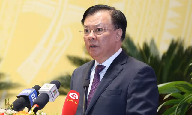 Bí thư Hà Nội: 'Lấy phiếu tín nhiệm giúp mọi người tự soi, tự sửa'