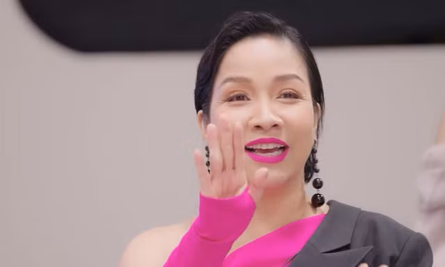 Mỹ Linh - chị đẹp chữa lành