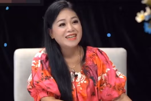 Lần cuối Anh Thơ nói về tình cảm với Trọng Tấn